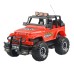 LX6066 1:18 4CH Off-road Remote Control RC Car Children Off-Road Truck