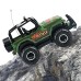 LX6066 1:18 4CH Off-road Remote Control RC Car Children Off-Road Truck