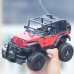 MGRC 1/18 27HZ Alloy Mini RC Car Toy Off Road Children Gift w/ Light