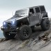 MNRC MN222 RTR 1/10 2.4G 4WD RC Car Rock Crawler LED Light Off-Road Climbing Truck Full Proportional Vehicles Models Toys