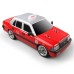 MNRC MN38 Taxi 1/16 RTR 2.4G RWD Mini RC Car Drift Sports Truck LED Lights w/ GYRO Full Proportional Vehicles Model Kids Children Toys