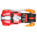 Orlandoo Hunter OH32X02 1/32 RWD Mini Truck RC Car KIT Rear Drive SUV Unassembled DIY Parts Pipe Micro Roll Cage Trophy Movable Off-road Climbing Toys Remote Control Vehicles Models