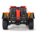 Orlandoo Hunter OH32X02 1/32 RWD Mini Truck RC Car KIT Rear Drive SUV Unassembled DIY Parts Pipe Micro Roll Cage Trophy Movable Off-road Climbing Toys Remote Control Vehicles Models