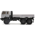 Orlandoo OH32M02 KIT 1/32 6WD DIY RC Car Unpainted Grey Tractor Full Leaf Spring Military Truck Vehicles Models