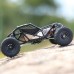 Orlandoo OH32X01 1/32 4WD DIY Frame RC Kit Rock Crawler Car Off-Road Vehicles without Electronic Parts