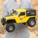 RGT EX86010-JK 1/10 4WD 2.4G 4x4 Off Road RC Car Waterproof Truck RTR Vehicle Models