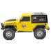 RGT EX86010-JK 1/10 4WD 2.4G 4x4 Off Road RC Car Waterproof Truck RTR Vehicle Models