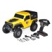 RGT EX86010-JK 1/10 4WD 2.4G 4x4 Off Road RC Car Waterproof Truck RTR Vehicle Models