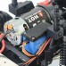 RGT EX86010 CJ 1/10 2.4G 4WD Crawler Climbing Truck Waterproof RC Car Vehicle Models