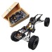 RhinoRC LCG Sporty Crawler Car With Metal Portal Axles AM32 80A ESC S12 Outrunner Rotor Power Chassis 1/10 Off-Road RC Car