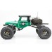 RhinoRC LCG Sporty Crawler Car With Metal Portal Axles AM32 80A ESC S12 Outrunner Rotor Power Chassis 1/10 Off-Road RC Car