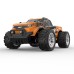 S016 1/20 2WD 2.4G RC Car Remote Control 18km/h Racing Electric Vehicle Children Toy Gift