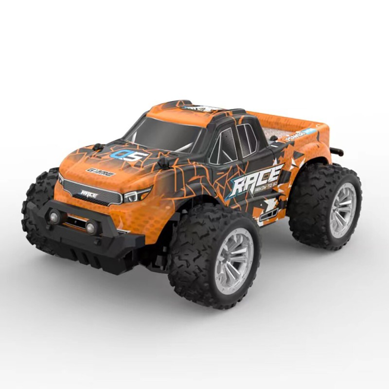 S016 1/20 2WD 2.4G RC Car Remote Control 18km/h Racing Electric Vehicle Children Toy Gift