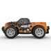 S016 1/20 2WD 2.4G RC Car Remote Control 18km/h Racing Electric Vehicle Children Toy Gift