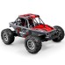 S803 RTR 1/32 2.4G RWD Mini RC Car Full Scale LED Light Off-Road High Speed Dual Speed Mode Vehicles Model Kids Child Toys