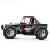 S803 RTR 1/32 2.4G RWD Mini RC Car Full Scale LED Light Off-Road High Speed Dual Speed Mode Vehicles Model Kids Child Toys