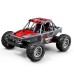 S803 RTR 1/32 2.4G RWD Mini RC Car Full Scale LED Light Off-Road High Speed Dual Speed Mode Vehicles Model Kids Child Toys