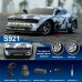 S921 S922 1/16 2.4G 4WD RC Car Drift High Speed Racing LED Light On-Road Vehicles Models RTR Toys