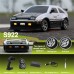 S921 S922 1/16 2.4G 4WD RC Car Drift High Speed Racing LED Light On-Road Vehicles Models RTR Toys