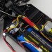 SG 1608 Pro 1/16 2.4G Brushed Brushless High Speed RC Car Drift Vehicle Models