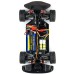 SG 1608 Pro 1/16 2.4G Brushed Brushless High Speed RC Car Drift Vehicle Models
