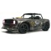 SG PINECONE FOREST 1604 RTR Brushless 60km/h Several Battery 1/16 2.4G 4WD RC Car LED Light Drift Proportional Vehicles Model