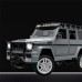 SG PINECONE FOREST 2401 RTR 1/24 2.4G 4WD RC Car Mini Crawler LED Light Alloy Shell Off-Road Truck Vehicle Models