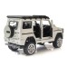 SG PINECONE FOREST 2401 RTR 1/24 2.4G 4WD RC Car Mini Crawler LED Light Alloy Shell Off-Road Truck Vehicle Models