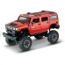 SG PINECONE FOREST 2403 Hummer H2 1/24 2.4G 4WD RC Car Off-Road Vehicles Climbing Rock Crawler Full Scale LED Light Models Toys