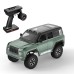 SG PINECONE FOREST 2403 U8 1/24 2.4G 4WD RC Car Off-Road Vehicles Climbing Rock Crawler Full Scale LED Light Models Toys