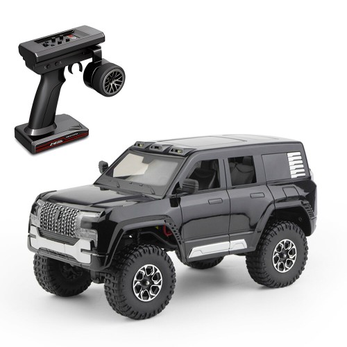 SG PINECONE FOREST 2403 U8 1/24 2.4G 4WD RC Car Off-Road Vehicles Climbing Rock Crawler Full Scale LED Light Models Toys