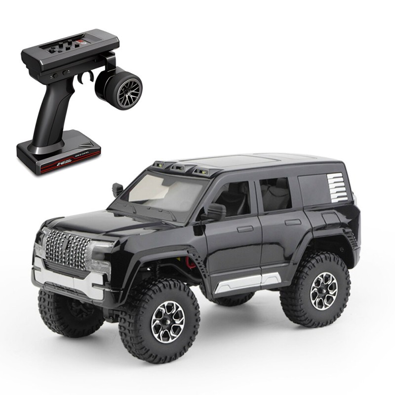 SG PINECONE FOREST 2403 U8 1/24 2.4G 4WD RC Car Off-Road Vehicles Climbing Rock Crawler Full Scale LED Light Models Toys