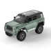 SG PINECONE FOREST 2403 U8 1/24 2.4G 4WD RC Car Off-Road Vehicles Climbing Rock Crawler Full Scale LED Light Models Toys