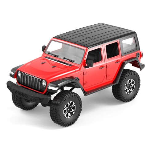 SG PINECONE FOREST 2403 for Wrangler 1/24 2.4G 4WD RC Car Off-Road Vehicles Climbing Rock Crawler Full Scale LED Light Models Toys
