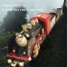TIMELY 3097A 3097B 27MHZ RC Train Electric Track Classic Model Vehicles Smoke LED Lights Music Sound Remote Control Kids Gifts Toys