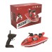 TKKJ H137 RTR 1/47 2.4G RC Boat Motorboat Full Function Dual Motor LED Light Racing Ship Vehicles Models Remote Control Toys