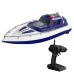 TKKJ H158 Jet Spray RC Boat Double Model Remote Control Speedboat Waterproof RTR High Speed Vehicles Models Toys
