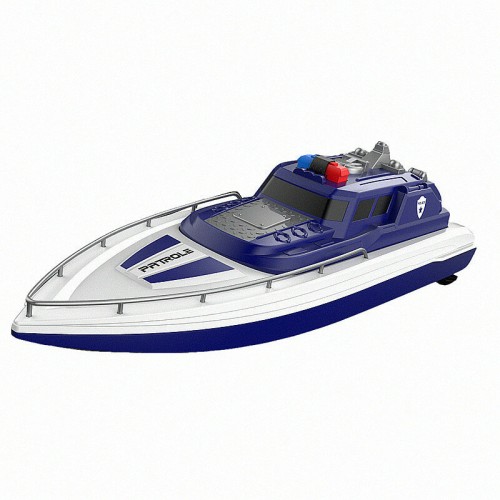 TKKJ H158 Jet Spray RC Boat Double Model Remote Control Speedboat Waterproof RTR High Speed Vehicles Models Toys