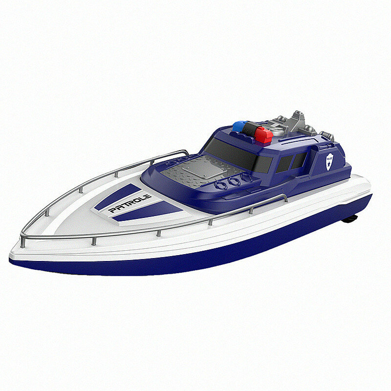 TKKJ H158 Jet Spray RC Boat Double Model Remote Control Speedboat Waterproof RTR High Speed Vehicles Models Toys