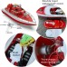 TKKJ H160 RTR 1/28 2.4G RC Boat Cruise Fire Water Spray Ship Full Function Dual Motor Racing Vehicles Models Remote Control Toys
