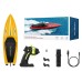 TY2 2.4G High Speed Racing RC Boat Dual Motor Model Waterproof Electric Radio Control Outdoor Gifts Toys Speedboat