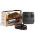 Turbo Racing C50 1/76 2.4G 4WD RC Car Semi -Truck Tractor Trailer Heads LED Lights Sounds Remote Control Vehicles Models RTR Toys