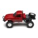 WPL C14 upgrade 1/16 2.4G 4WD Off Road RC Military Car Rock Crawler Truck With LED Full Proportional Control RTR Toys