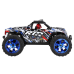 Wltoys 144018 RTR 1/14 2.4G 4WD 35km/h RC Car Monster Truck LED Light Off-Road Climbing Truck Rock Crawler Full Proportion Electric Vehicles Models Toys