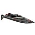 Wltoys WL916 Several Battery RTR 2.4G Brushless RC Boat Fast 60km/h High Speed Vehicles LED Light Water Cooling Models Toys