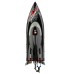 Wltoys WL916 Several Battery RTR 2.4G Brushless RC Boat Fast 60km/h High Speed Vehicles LED Light Water Cooling Models Toys