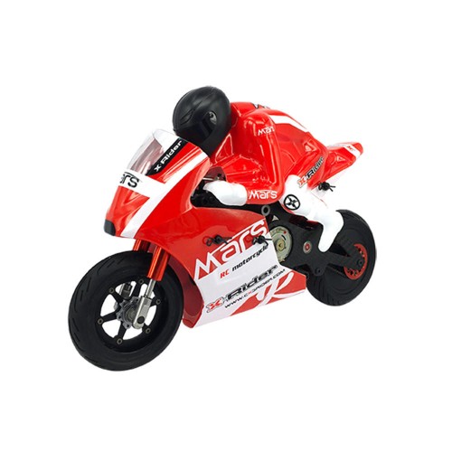 X-Rider Mars Kit 1/8 2WD Electric RC Motorcycle On-Road Tricycle without Car Shell & Electronic Parts