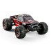 XLF X04A MAX Brushless Upgraded RTR 1/10 2.4G 4WD 60km/h RC Car Model Electric Off-Road Vehicles