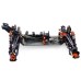 ZD Racing 9021 V3 1/8 4WD 80km/h Brushless RC Car Frame Kit without Electronic Parts