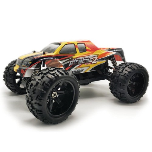 ZD Racing 9116 1/8 2.4G 4WD 80A 3670 Brushless RC Car Monster Off-road Truck RTR Toy